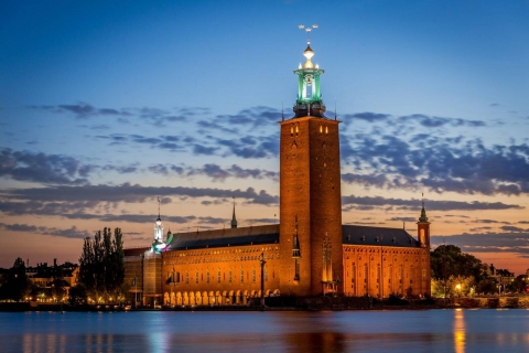 Sztokholm: Wycieczka po architekturzeWycieczka po architekturze