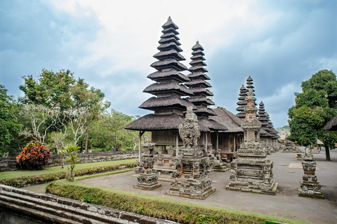 Bali: UNESCO World Heritage Sites Small Group Tour Private Tour with Entrance Fees