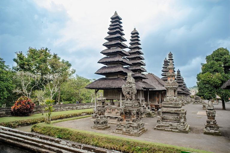 Bali: UNESCO World Heritage Sites Small Group TourStandard Group Tour without Entrance Fees from South Bali