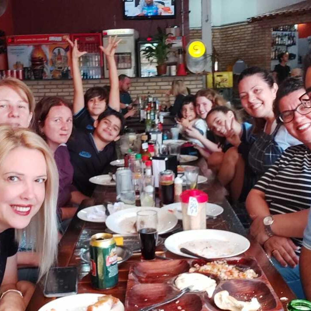 Colagem de mídia