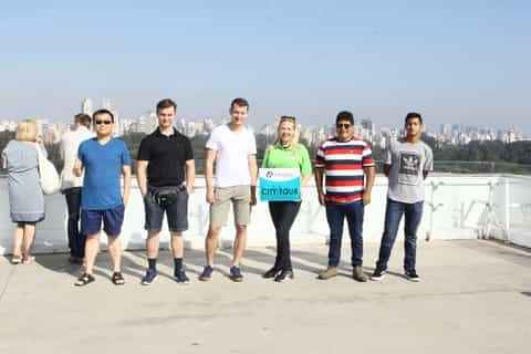 São Paulo: 7-Hour Small-Group City Sightseeing Tour