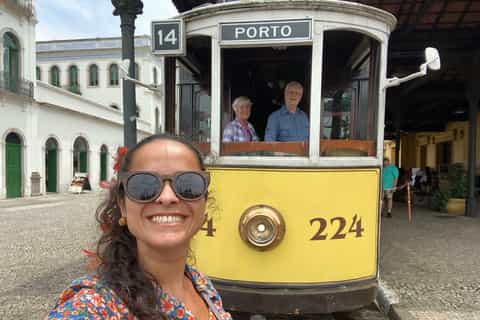 Santos: 5-hour Private Beach Town Tour
