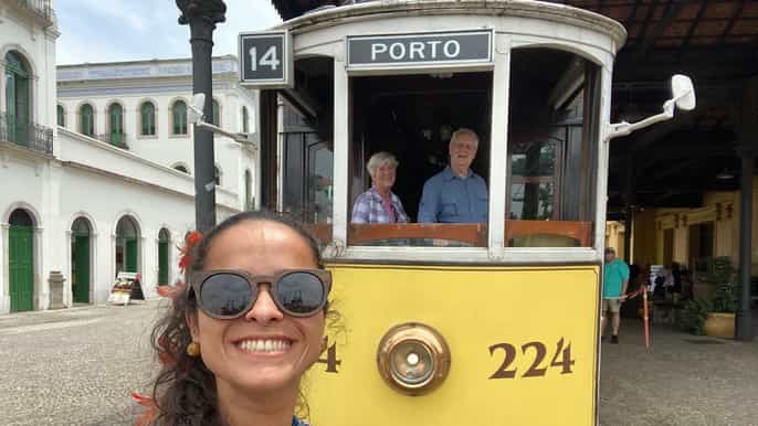 santos excursão particular de 5 horas na cidade praiana