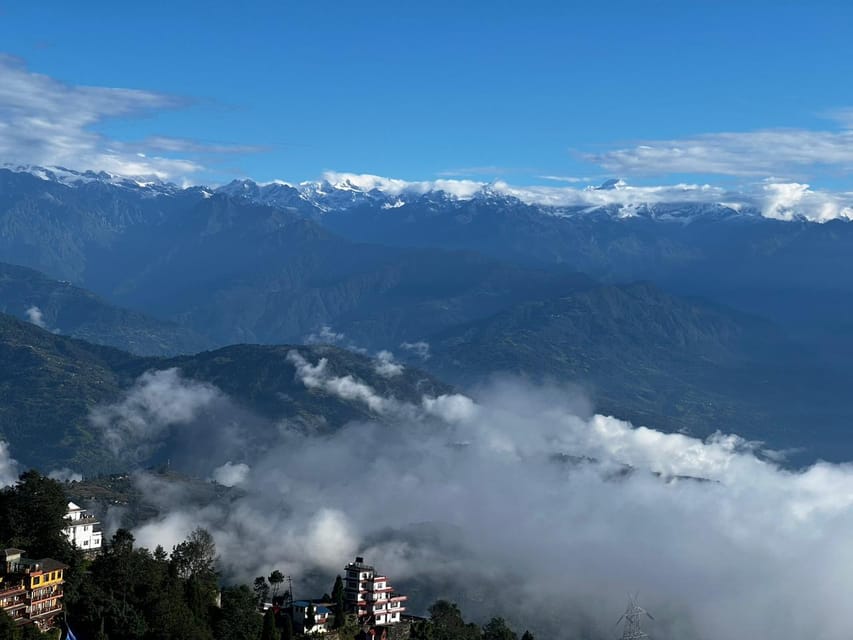 Kathmandu And Nagarkot Tour Package Nights Days Getyourguide