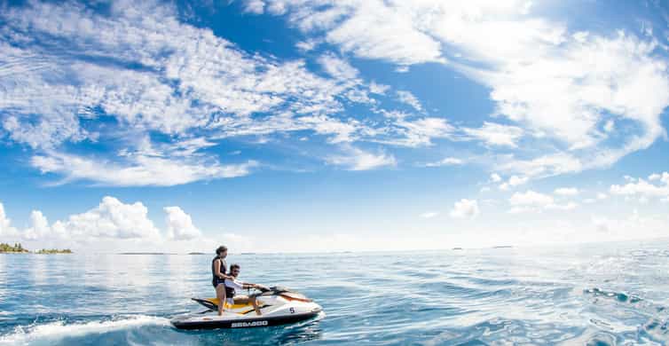 Rio Grande & Luquillo: Jetski Tour