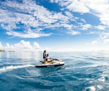 Rio Grande & Luquillo: Jetski-tur