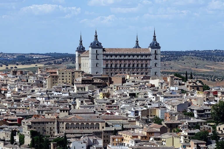 Z Madrytu: jednodniowa wycieczka do Segowii, Avili i Toledo
