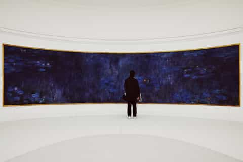 Orangeri-muséet: Omvisning