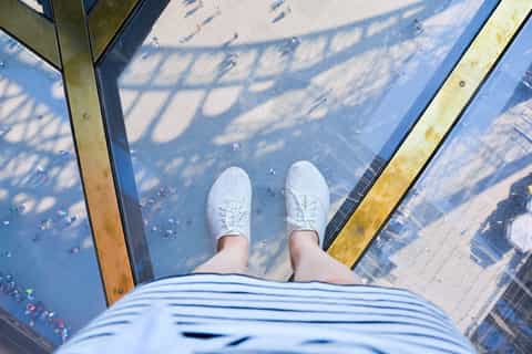 Eiffel Tower: Direct Access Tour to Summit by Elevator