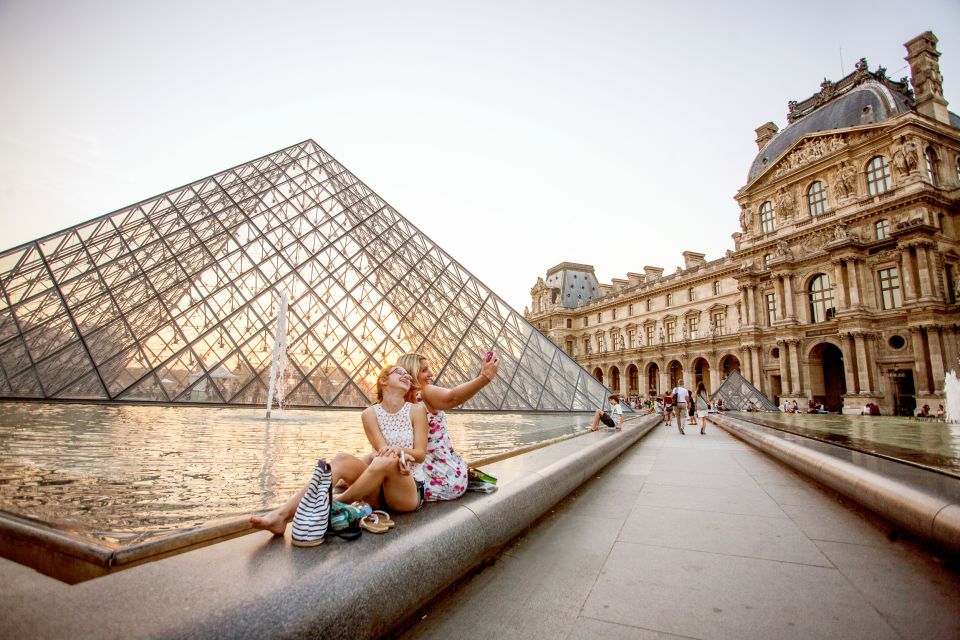 Musée du Louvre : visite privée 