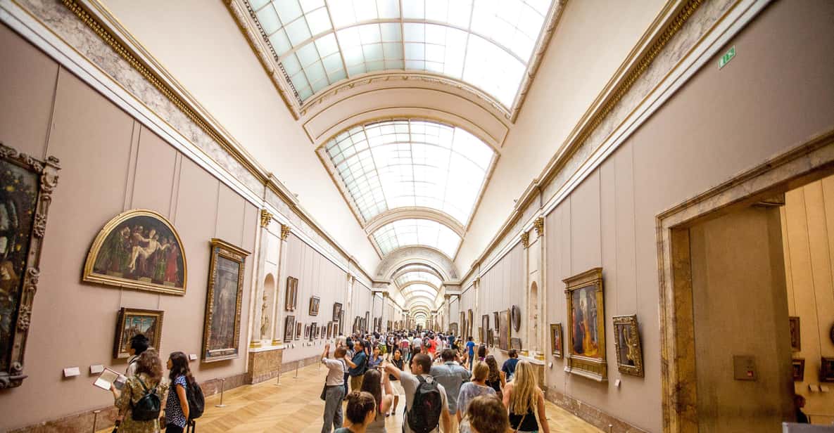 Louvre Museum: Tour