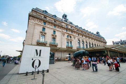 Musée d’Orsay: Private Tour