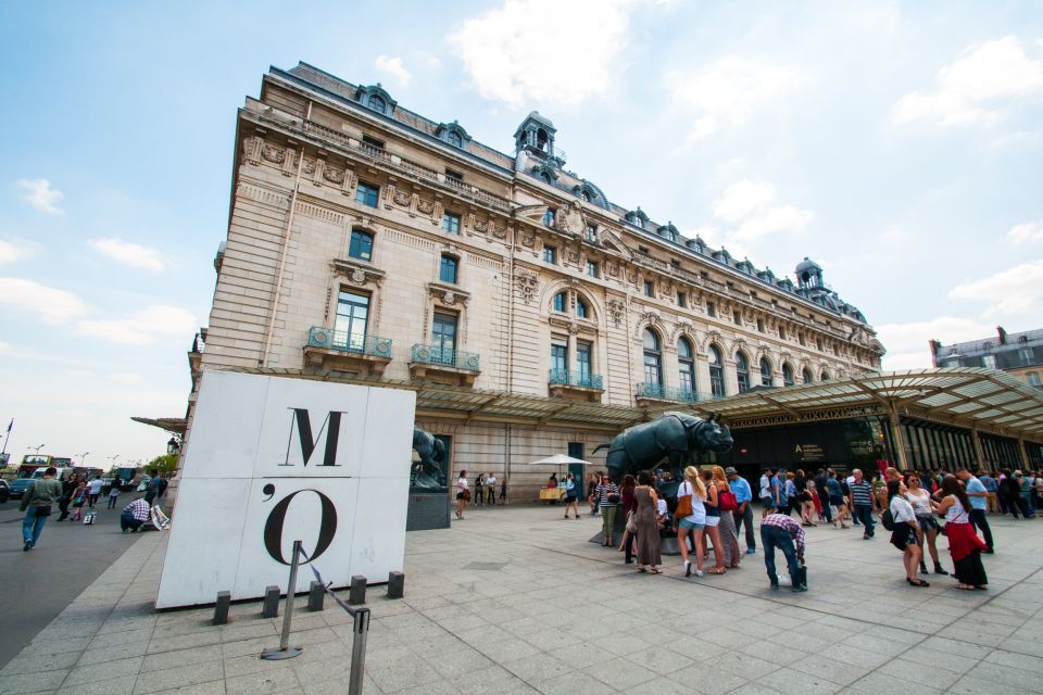 Musée d’Orsay : visite privée 