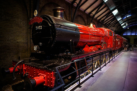 London: Warner Bros. Studio Tour with Transfers