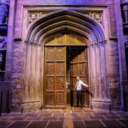 Fra London: Harry Potter-tur til Warner Studio med transport