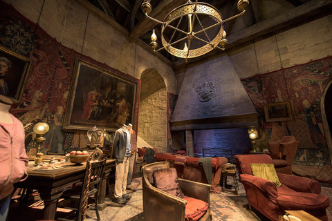 Londen: Warner Bros. Studio Tour met transfersLonden: Warner Bros. Studiotour met transfers