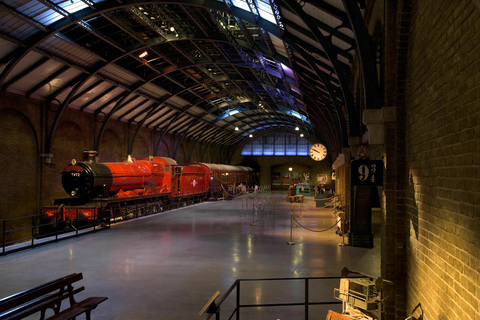 London: Warner Bros. Studio Tour with Transfers