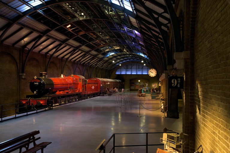 London: Warner Bros. Studio Tour with Transfers