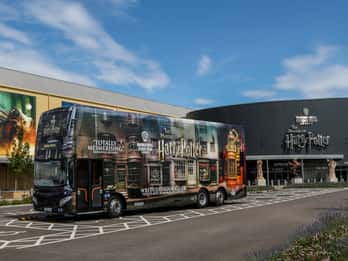London: Harry Potter Warner Bros. Studio Tour & Transfer. Foto: GetYourGuide London: Harry Potter Warner Bros. Studio Tour & Transfer. Foto: GetYourGuide