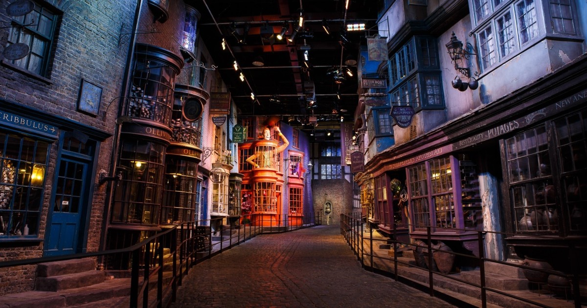 Warner Bros. Studio London: Tour with Coach Transfers | GetYourGuide