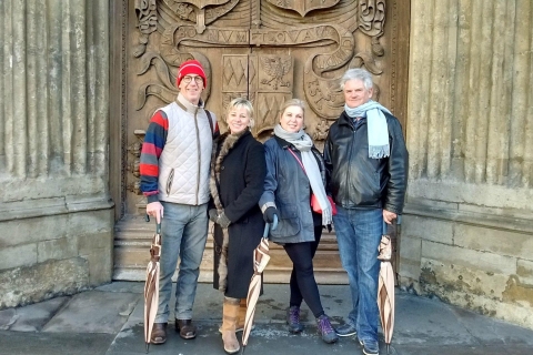 Bath: privé onconventionele geschiedenis van Bath Walking Tour