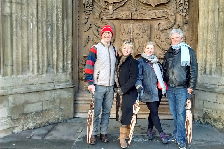 Bath: visite privée à pied de l'histoire non conventionnelle de Bath