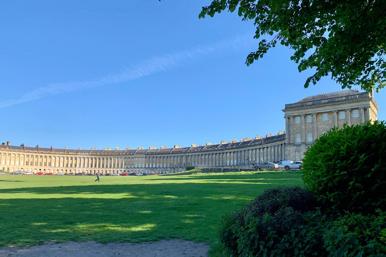 Bath: tour privato a piedi della storia non convenzionale di Bath