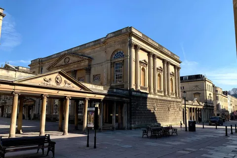Bath: Prywatna wycieczka piesza po niekonwencjonalnej historii Bath