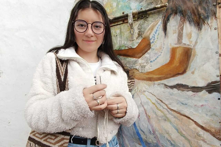 The Legacy of the Backpack: Ancestral Kankuamo Experience - Weaving