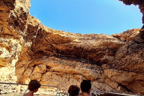 Gozo South & Comino Highlights: Private Boat Adventure 3 hours