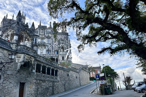 Lisbon: Sintra, Pena, Regaleira, Cabo da Roca & Cascais Private Tour – Personalized Comfort in an Exclusive Settings