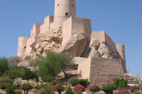 Day Trip to Wadi Bani Awf,Balad Sayt,Nakhal Fort-Hot Spring