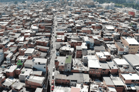 São Paulo: Paraisópolis Favela Tour
