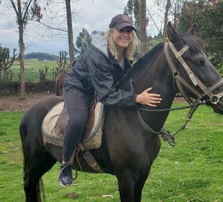 Passeggiate a cavallo a Cusco