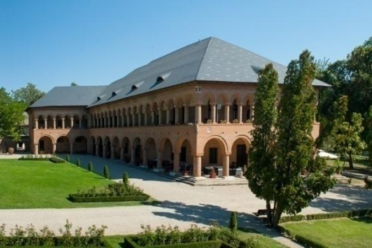 Bucharest: Mogosoaia Palace Official Entry Ticket