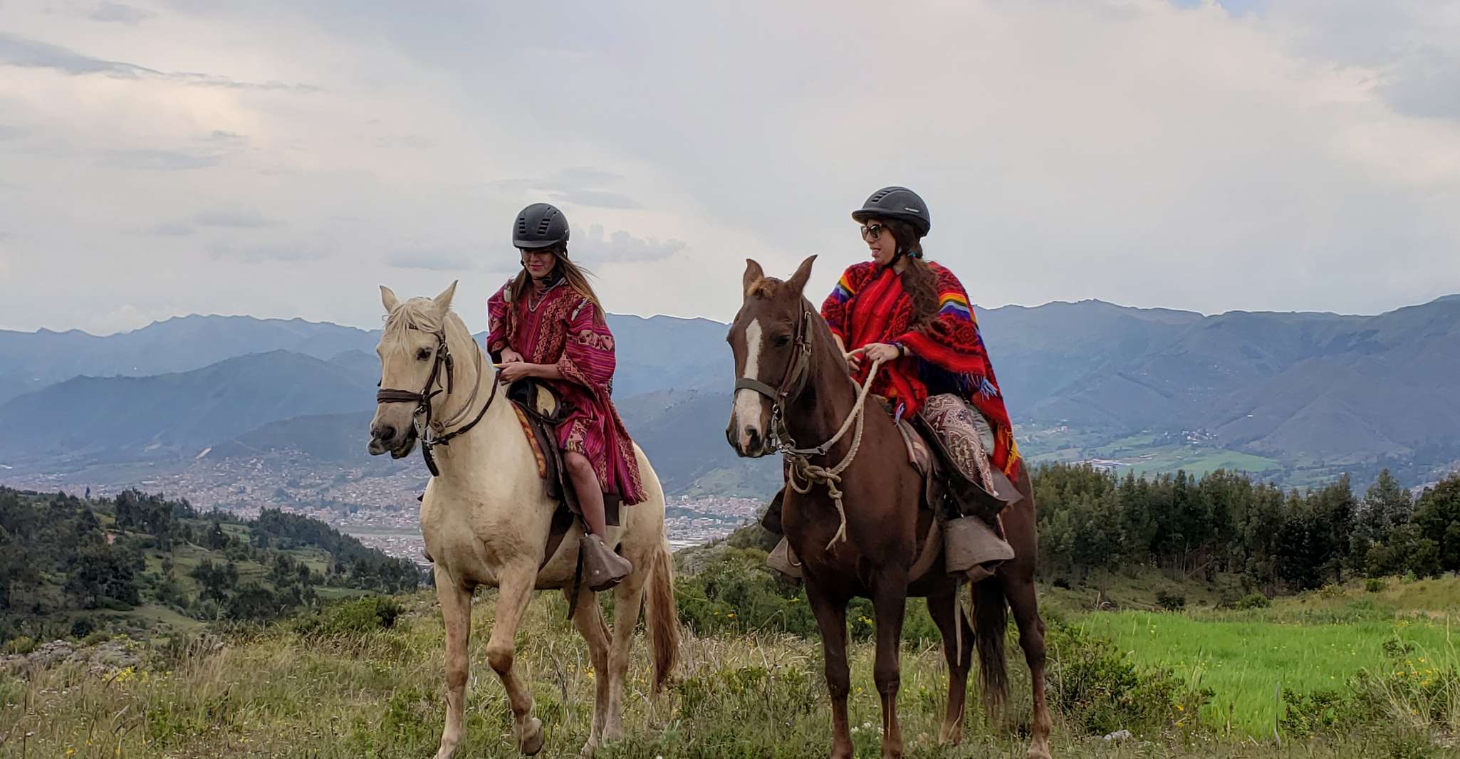 Van Cusco, kleine QoSqo 2-daagse paardentocht RIP - Housity