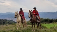 Van Cusco, kleine QoSqo 2-daagse paardentocht RIP - Housity