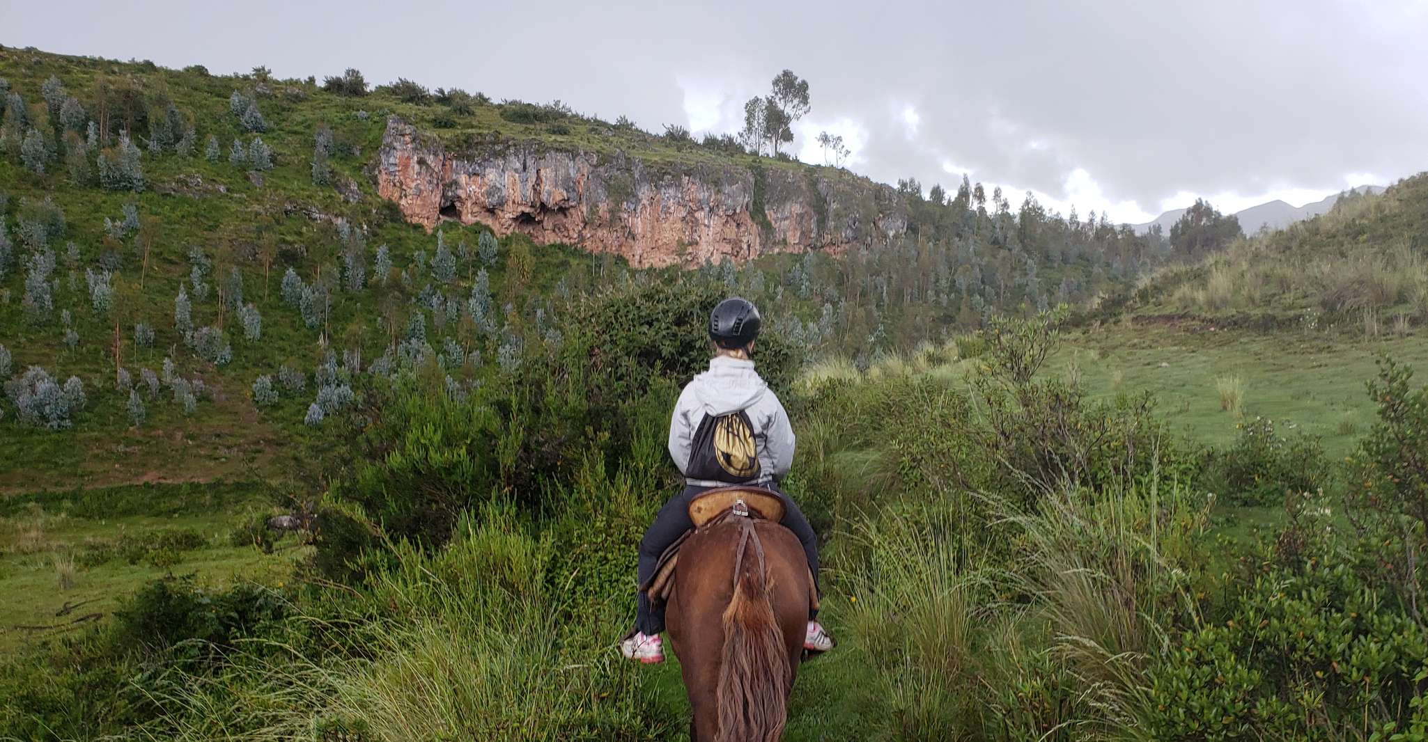 From Cusco, Huchuy Qosqo 2-Day Horse Riding Trip - Housity