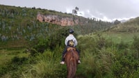 Van Cusco, kleine QoSqo 2-daagse paardentocht RIP - Housity