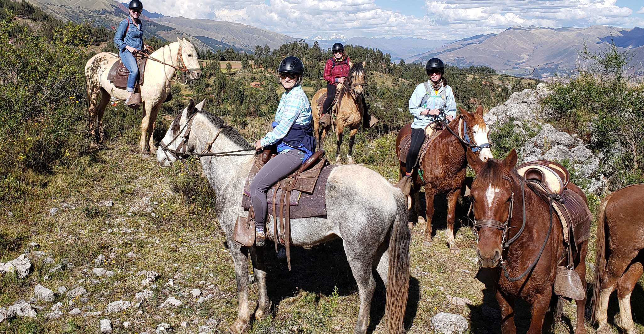 From Cusco, Huchuy Qosqo 2-Day Horse Riding Trip - Housity