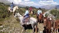 Van Cusco, kleine QoSqo 2-daagse paardentocht RIP - Housity