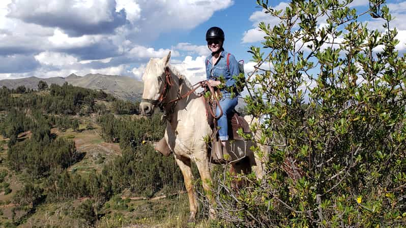 From Cusco: Huchuy Qosqo 2-Day Horse Riding Trip | GetYourGuide