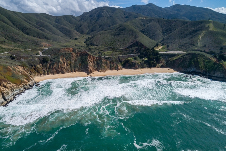 Belleza costera: La PCH y el Recorrido Audioguiado de 17 Millas