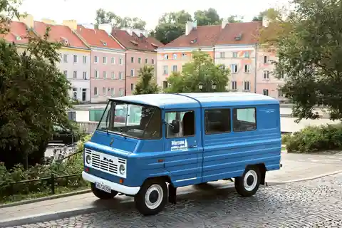 Warszawa: najlepsze atrakcje miasta - prywatna wycieczka minibusem retro