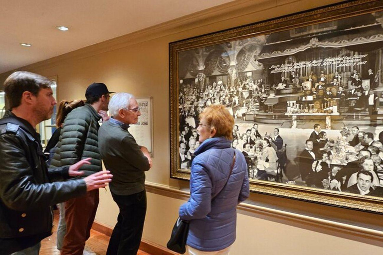 Los Angeles: Biltmore Hotel Augmented Reality Tour