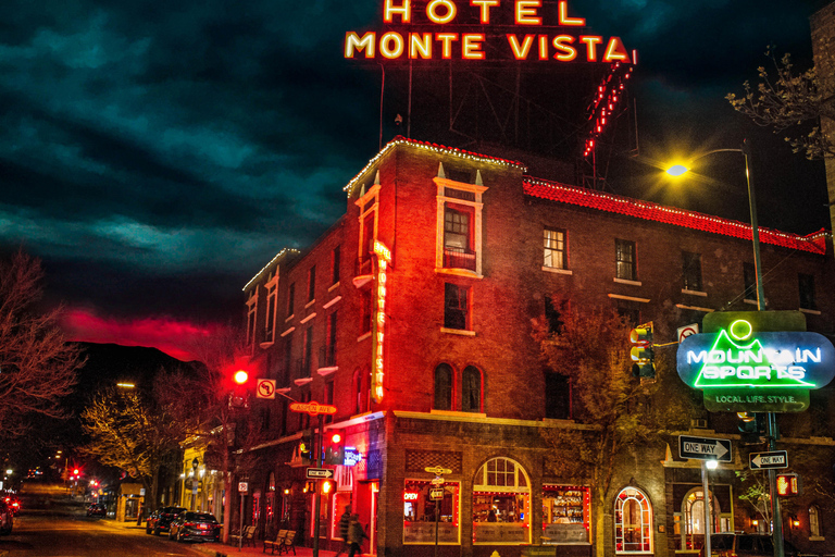 Forbidden Frights of Flagstaff Ghost Tour