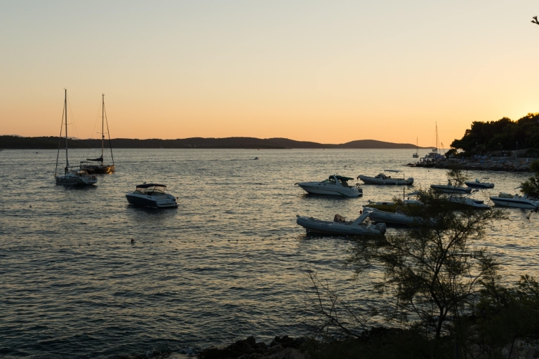 Split: privéboottocht naar de eilanden Hvar en Pakleni