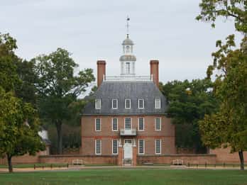 Von DC: Colonial Williamsburg und Historical Triangle Tour Von DC: Colonial Williamsburg und Historical Triangle Tour