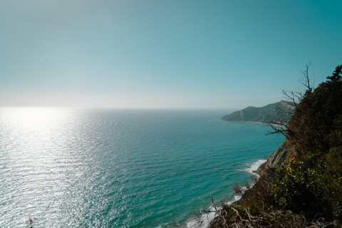 Corfu: Guided Hiking Tour of Arkoudilas Beach and Forests