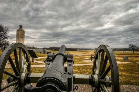 From Washington DC: Gettysburg Battlefield Private Tour